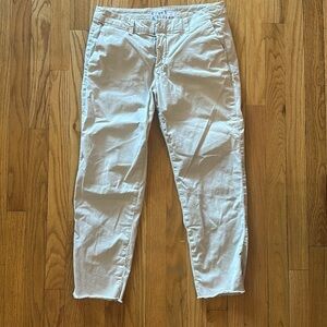 Frank & Eileen Cream Trousers
